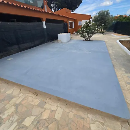 Family Friendly Oasis With Private Pool فيلة ألفور