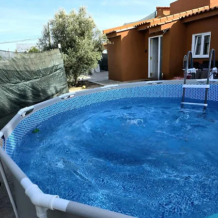 Family Friendly Oasis With Private Pool * 阿尔沃尔