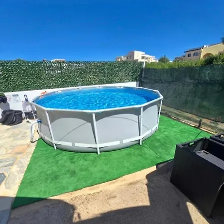 Family Friendly Oasis With Private Pool 别墅 阿尔沃尔