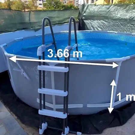 Family Friendly Oasis With Private Pool Villa Alvor